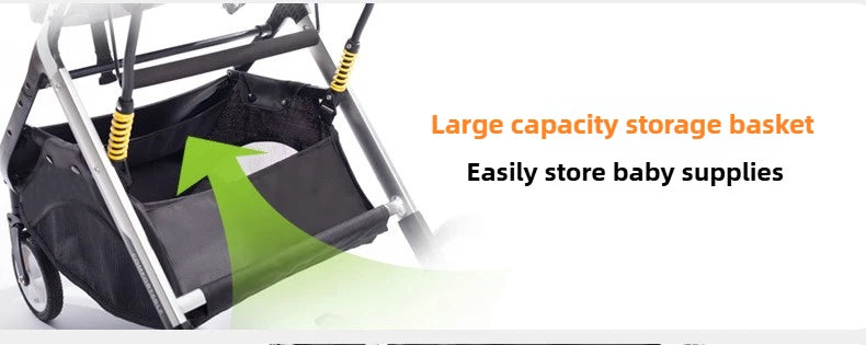 Baby Stroller