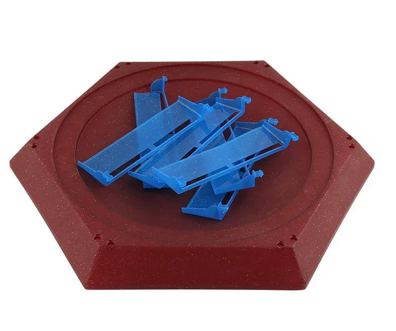 Toupie Burst Toys with Launcher & Arena Playset 2025