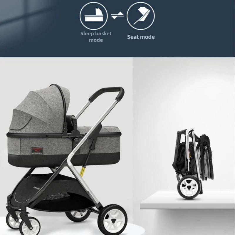 Baby Stroller