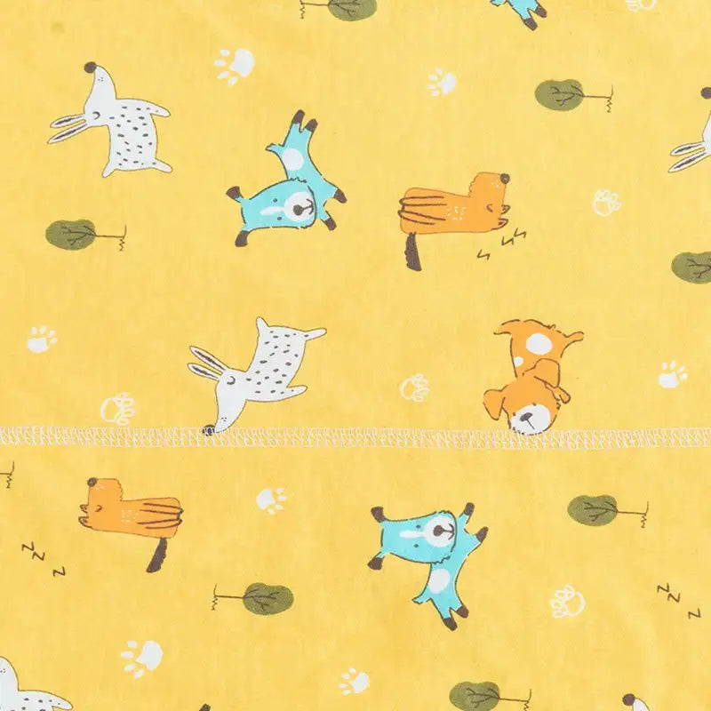 Baby Waterproof Diaper Skirt