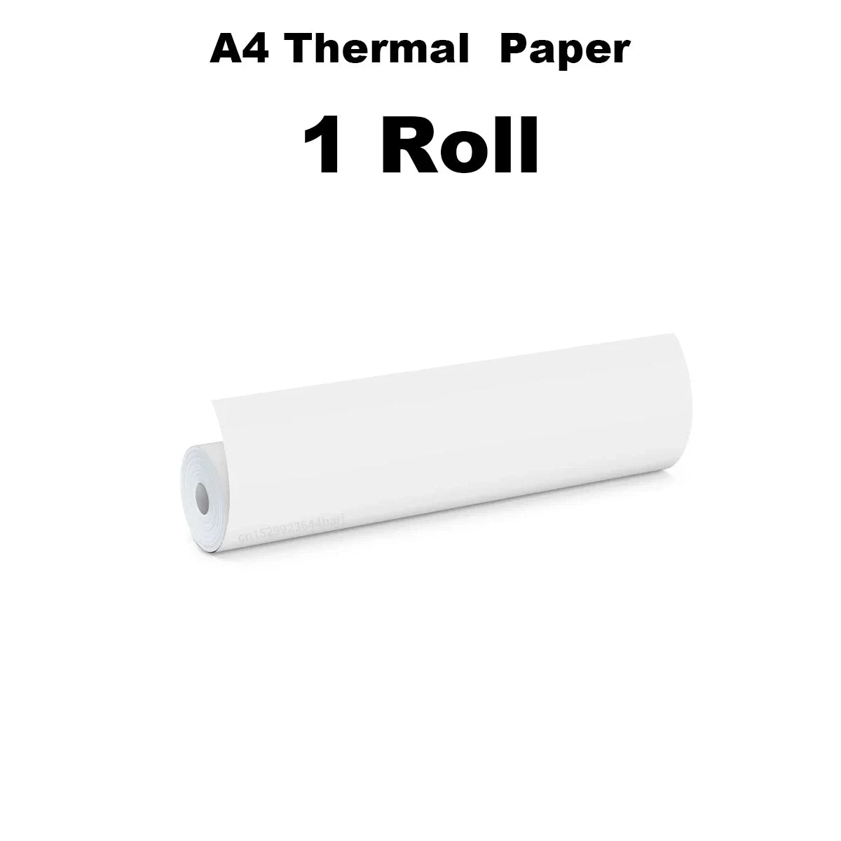 A4 Thermal Paper 210x30mm - Wireless Bluetooth Printing