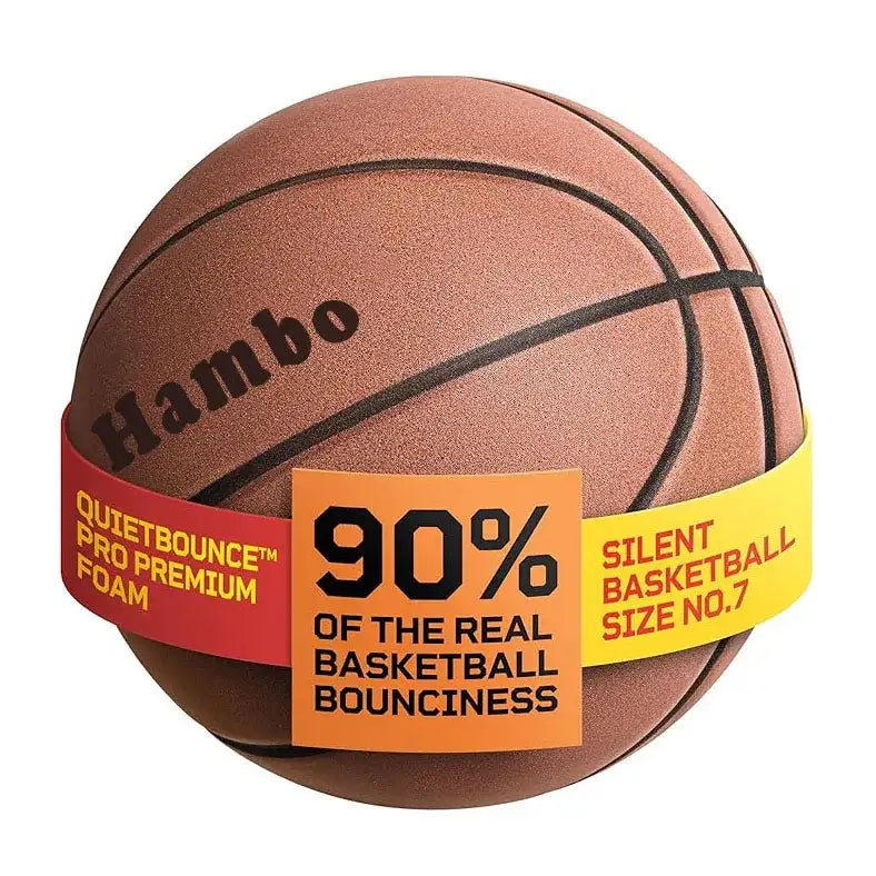Silent Basketball Indoor Foam