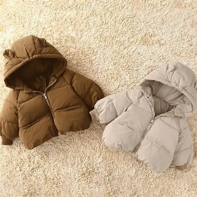 Baby Down Coat Boys