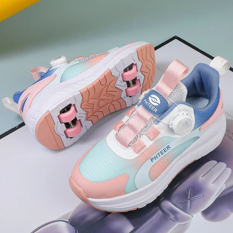 Kids Roller Skating Shoes