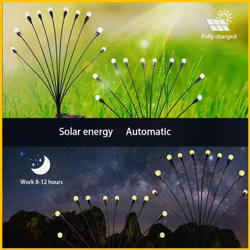Solar Lights Outdoor