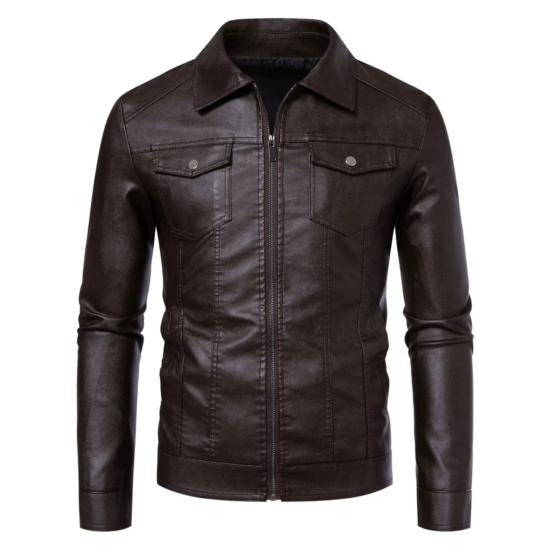 Men's Biker Jacket