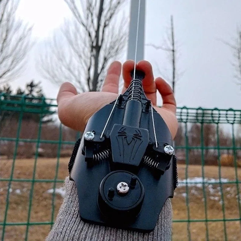 Spiderman Web Shooter Toy