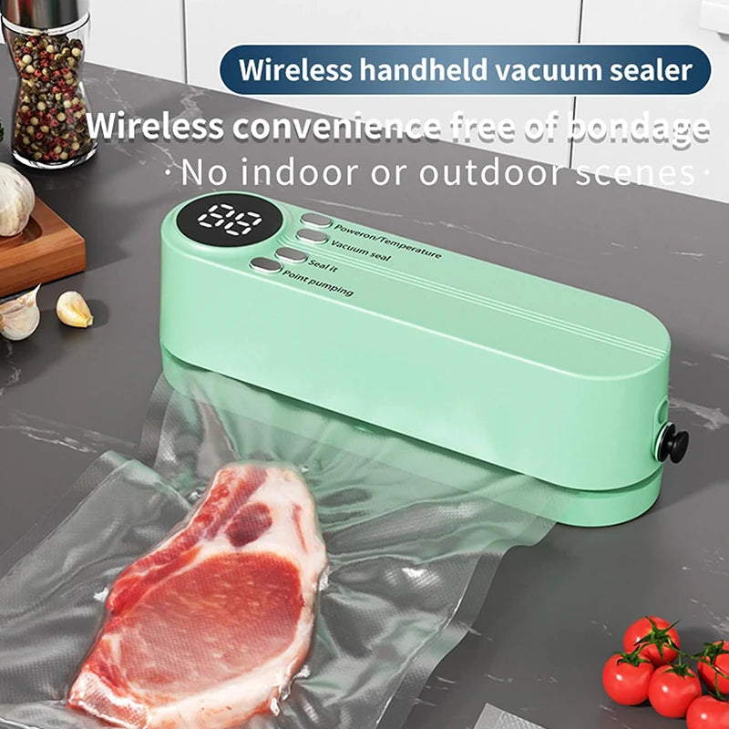 Mini Vacuum Sealer