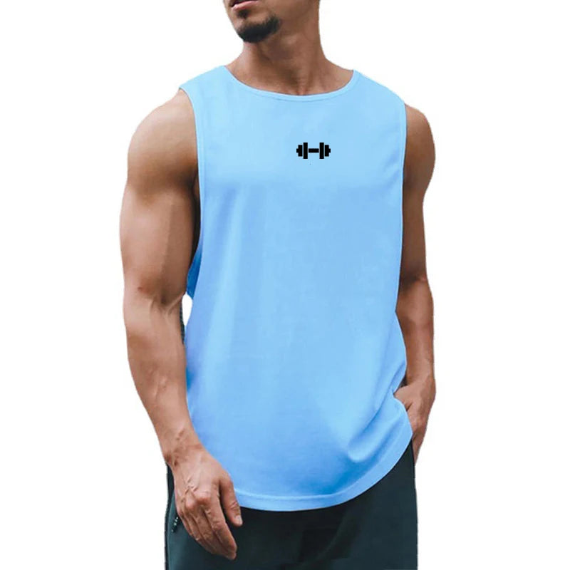 Men’s Gym Tank Top