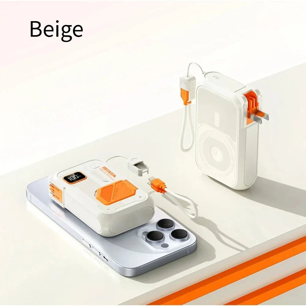 Wireless Power Bank