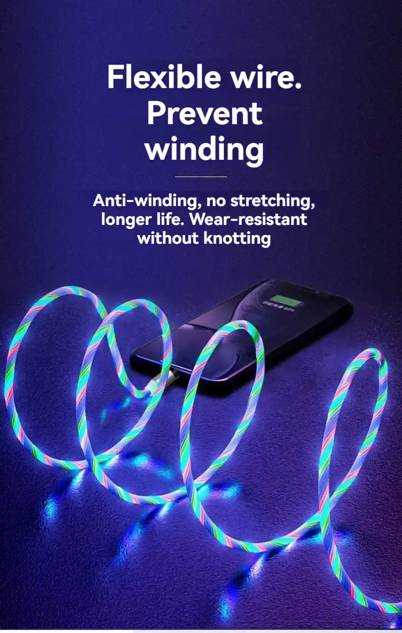 Magnetic Charging Cable