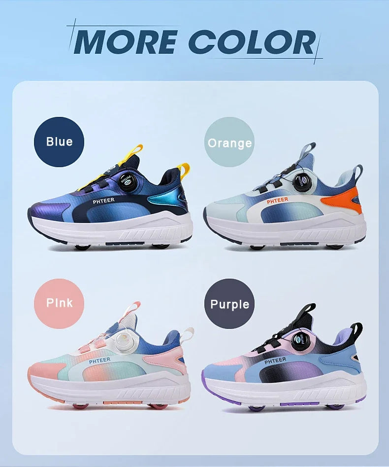 Kids Roller Skating Shoes