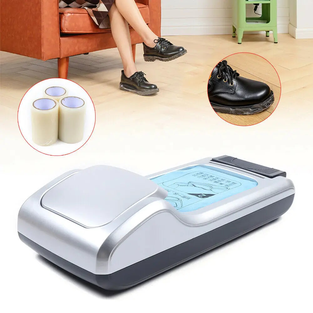 Shoe Cover Machine