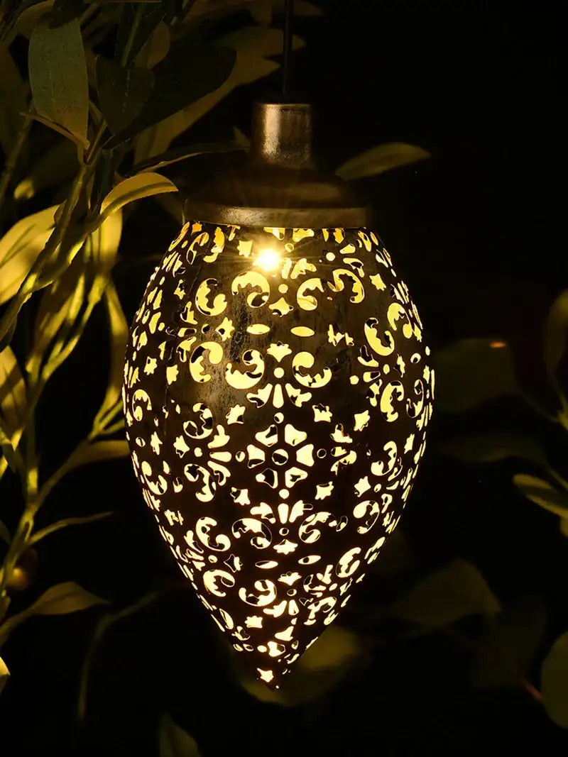 Solar Outdoor Lights