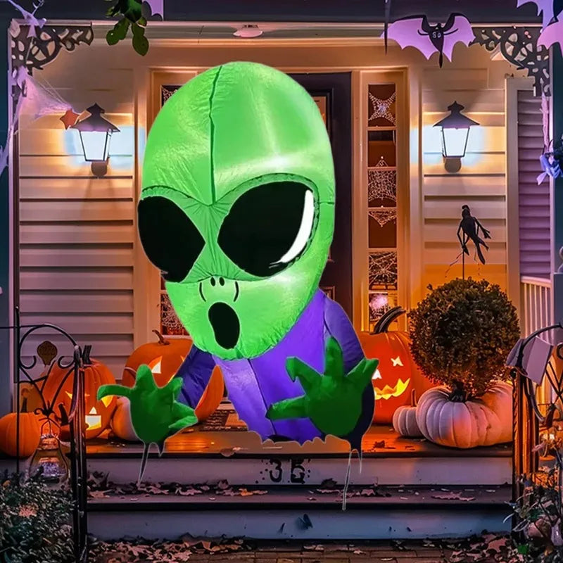 Halloween Inflatable Ghost Decoration