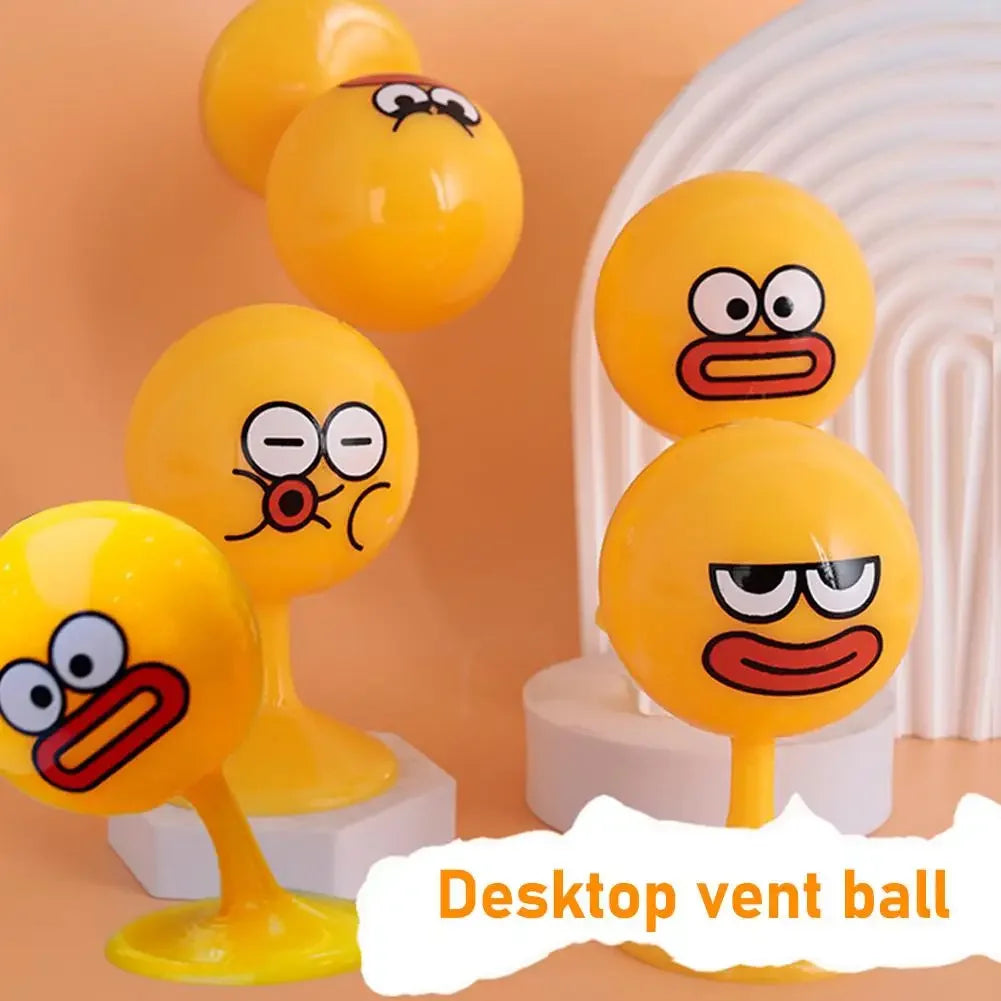 Light-Up Stress Relief Boxing Ball