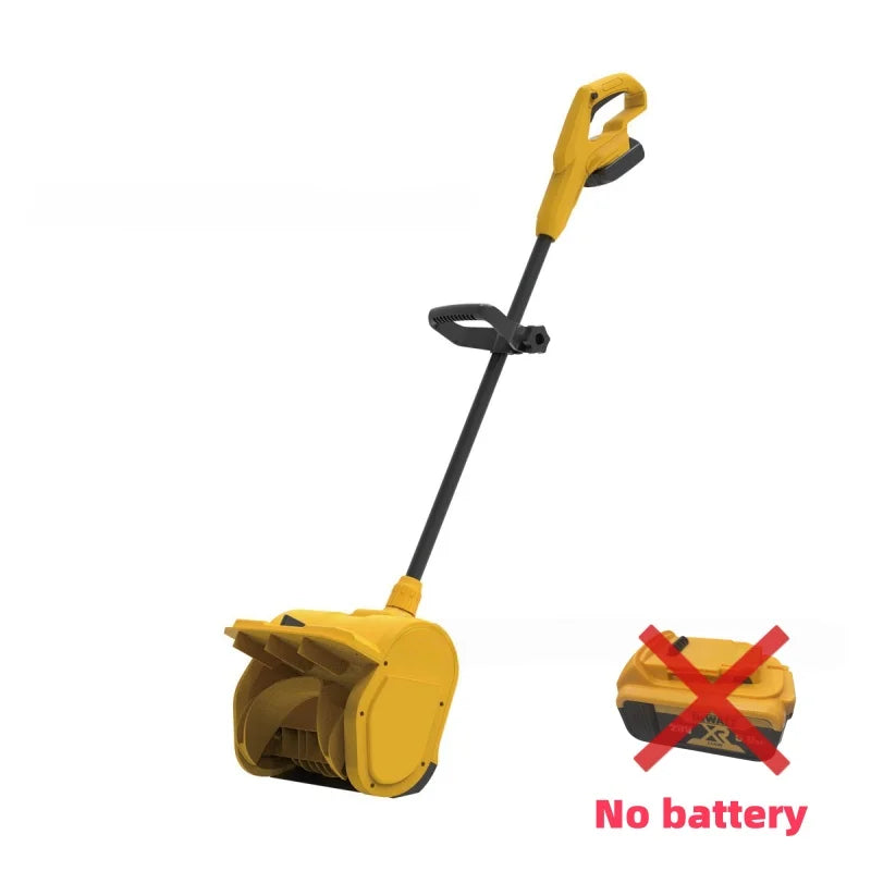 Electric Snow Shovel – Brushless Cordless Winter Cleaner