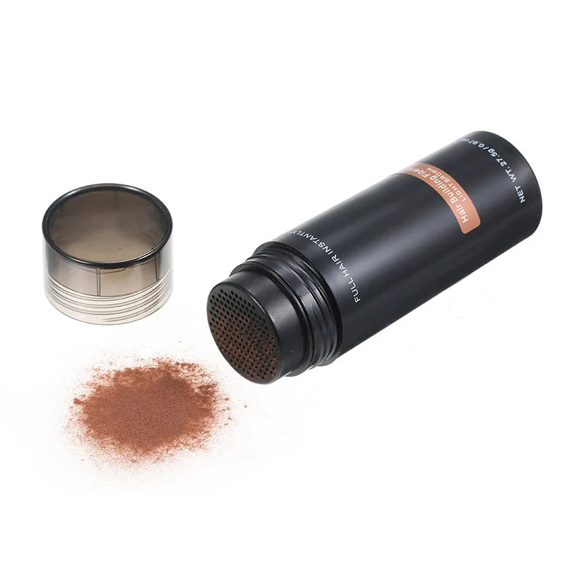 Keratin Hair Fibers 3pcs Set | 27.5g Hair Building Fibers