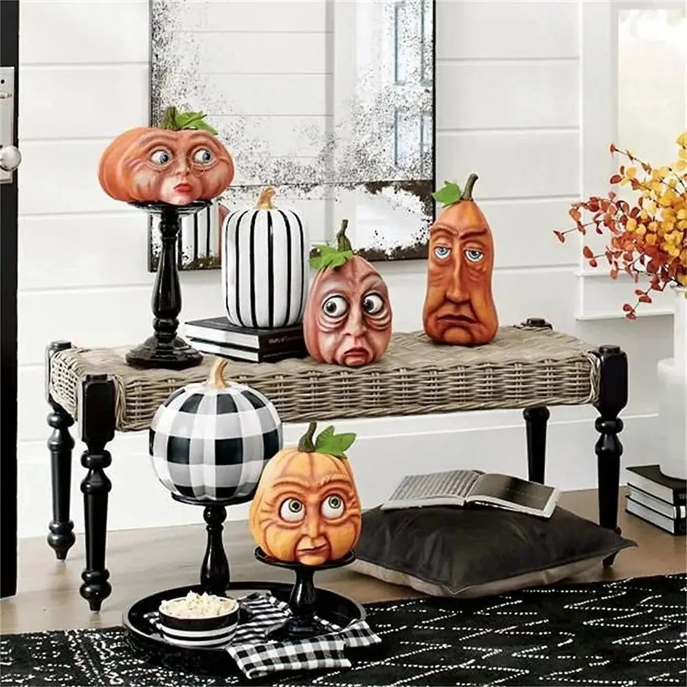 Halloween Pumpkin Decoration