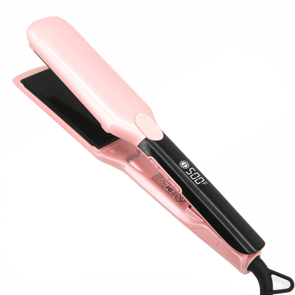 Plasma Hair Straightener