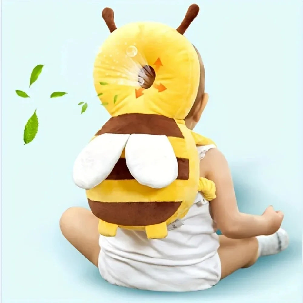Baby Head & Back Protector Cushion