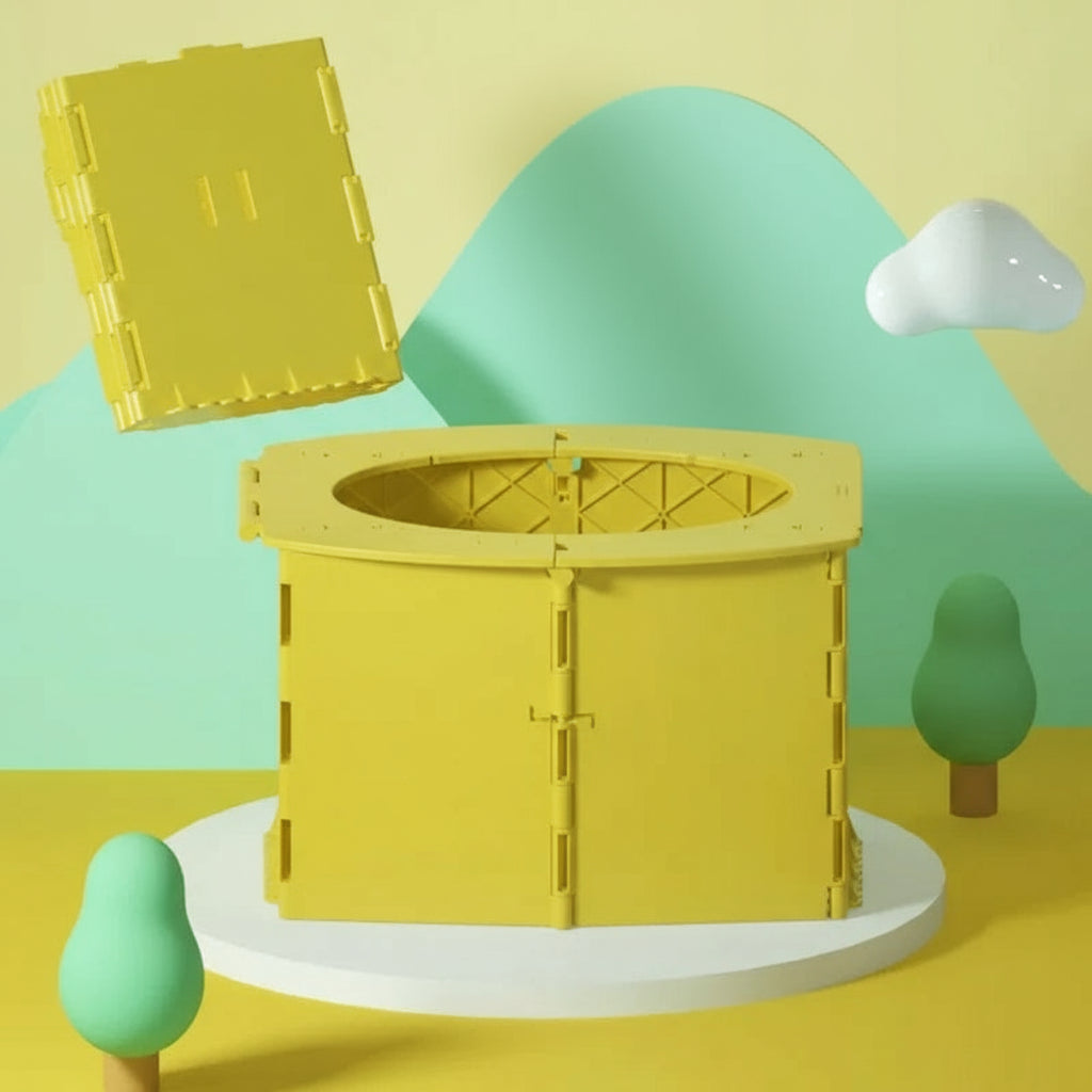 Portable Baby Potty Seat