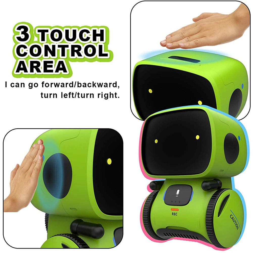 Smart Robot Toy