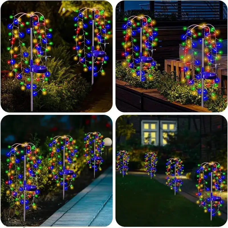 Solar LED String Light