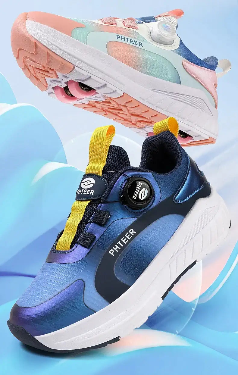 Kids Roller Skating Shoes