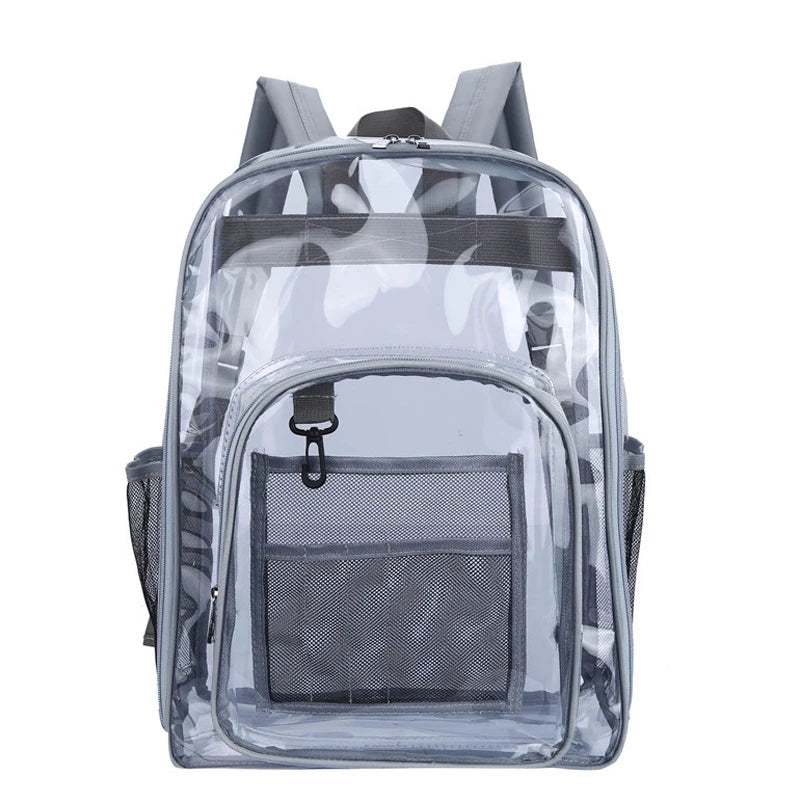 Transparent Shoulder Bag