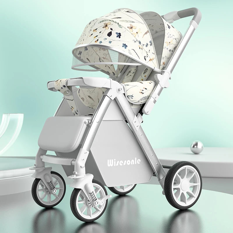 Upgraded Baby Stroller