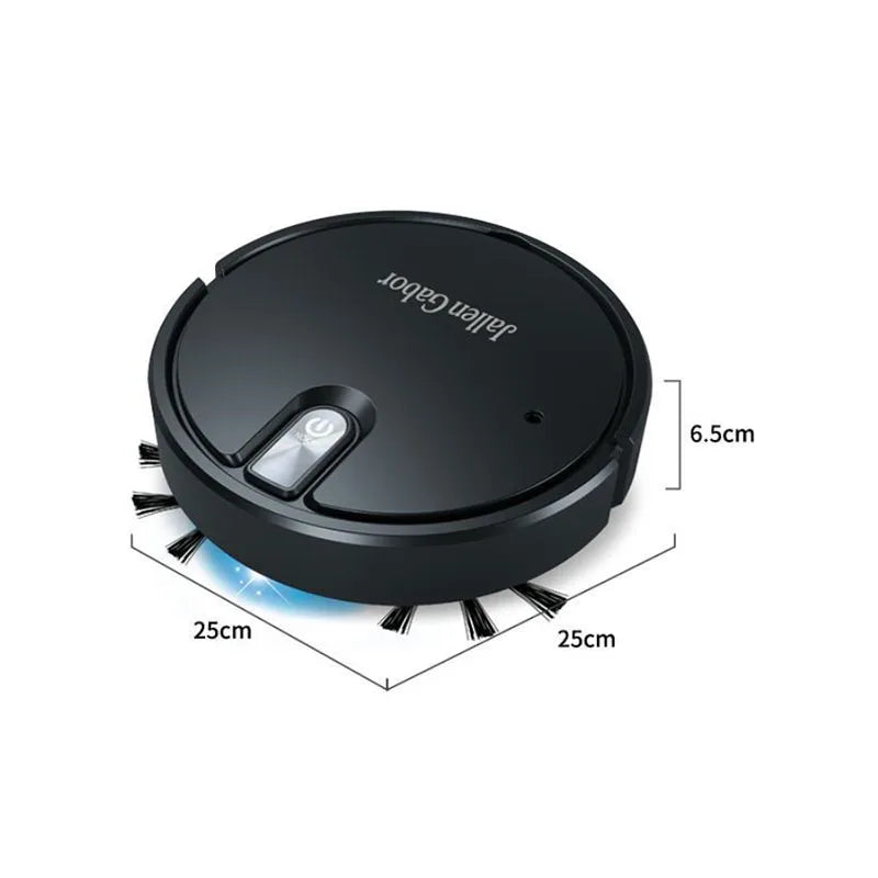 Wireless Smart Robot Vacuum Cleaner | 5-in-1 Multifunctional