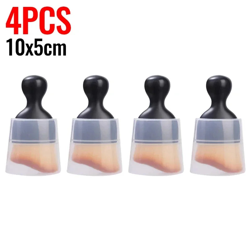 Crevice Dust Removal Brush – Soft Detailing Cleaning Car Tools