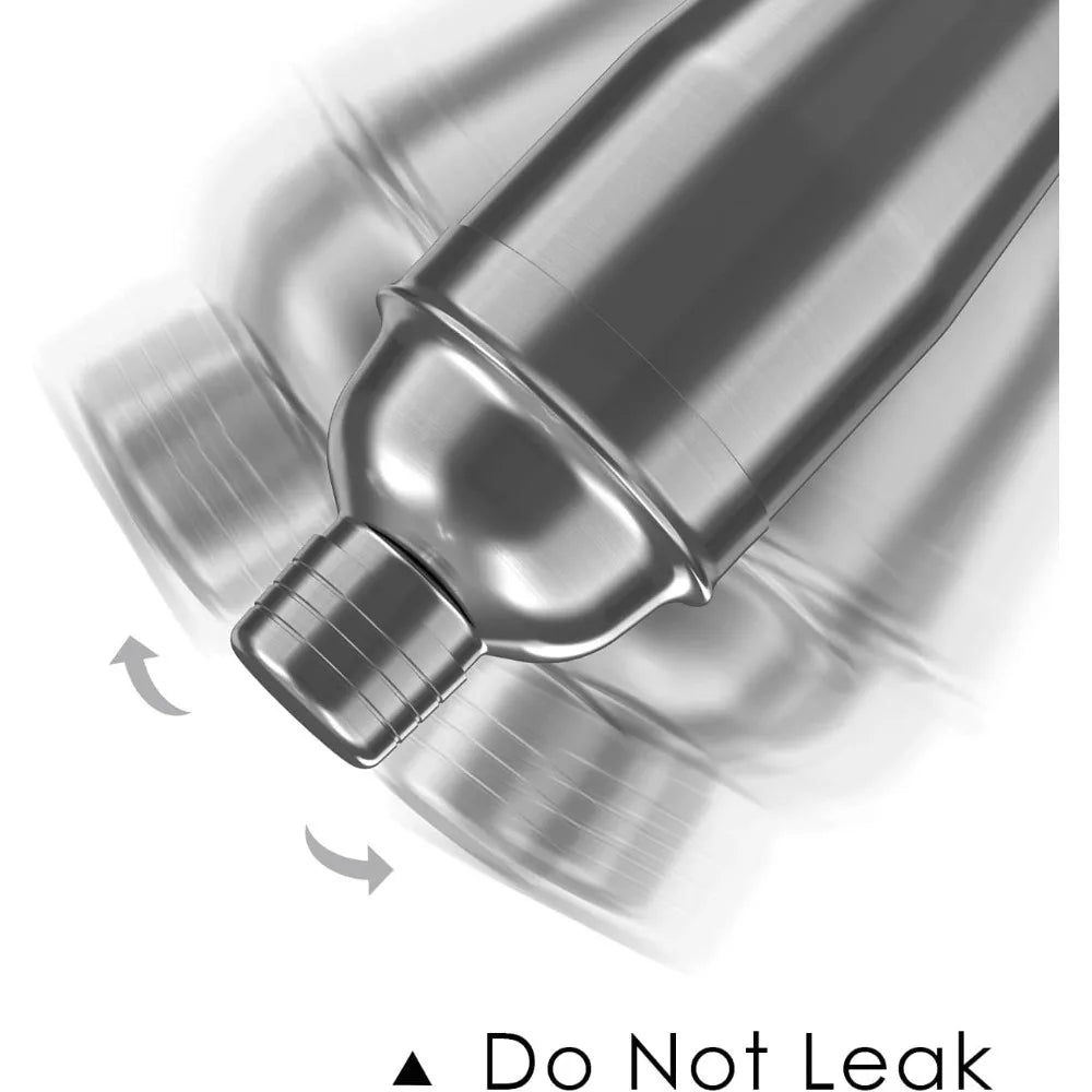 Stainless Steel Cocktail Shaker