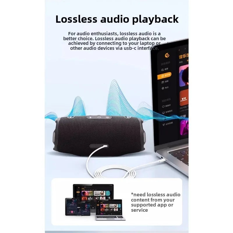 JBL Charge 6 Bluetooth Speaker