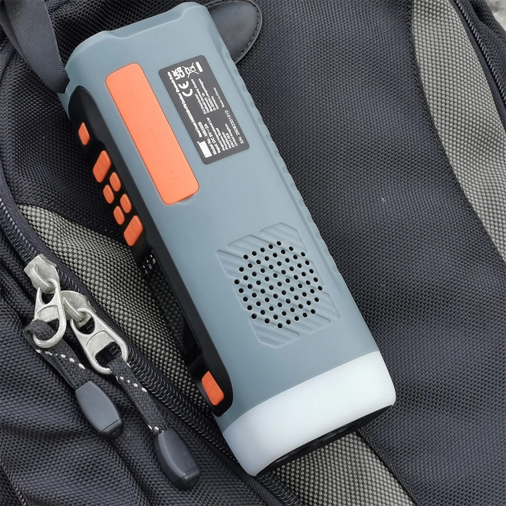 Emergency Radio