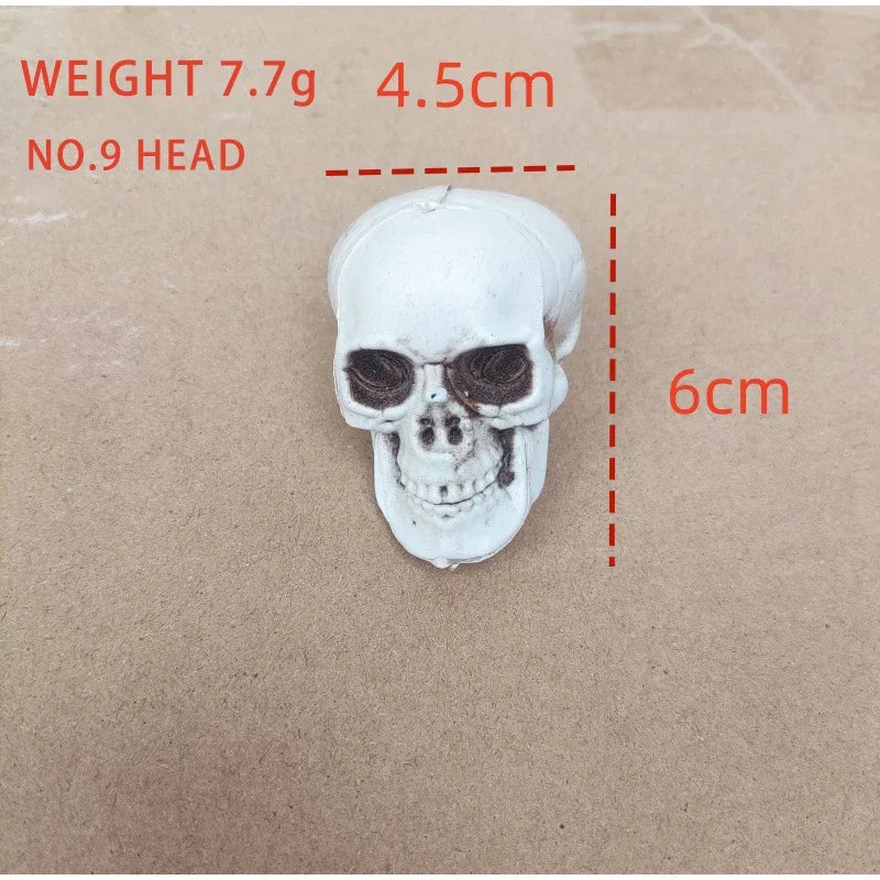 Halloween Skull Decoration
