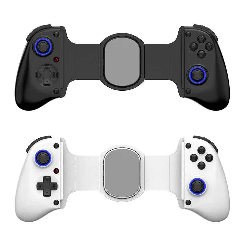 Stretchable Mobile Game Controller Hall Trigger Type-C