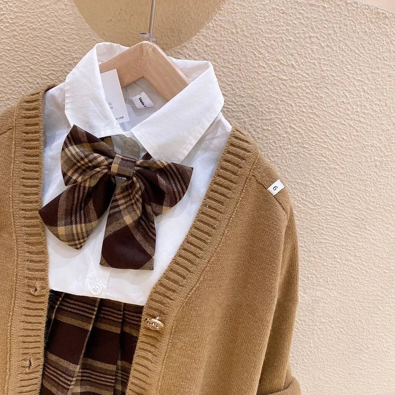 Girls 3 Piece Outfit Set 