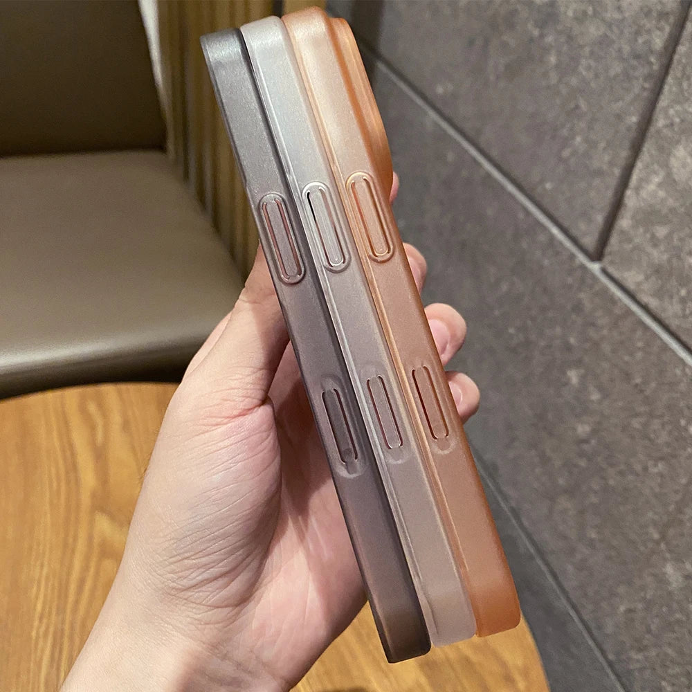 Ultra Thin iPhone Case