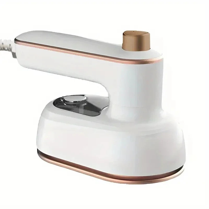 Traveling Waterjet Iron – Rotating Mini Steam Garment Iron