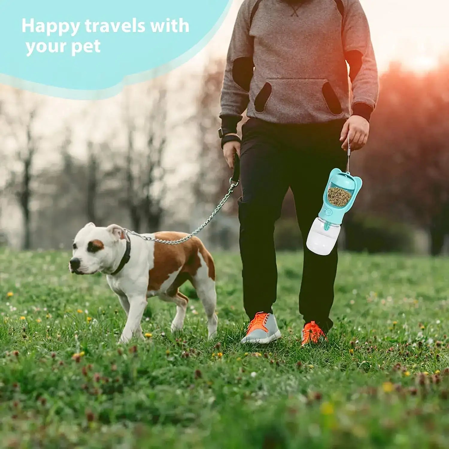 Dog Travel Water Bottle