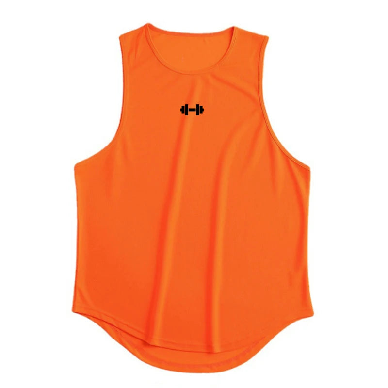 Men’s Gym Tank Top