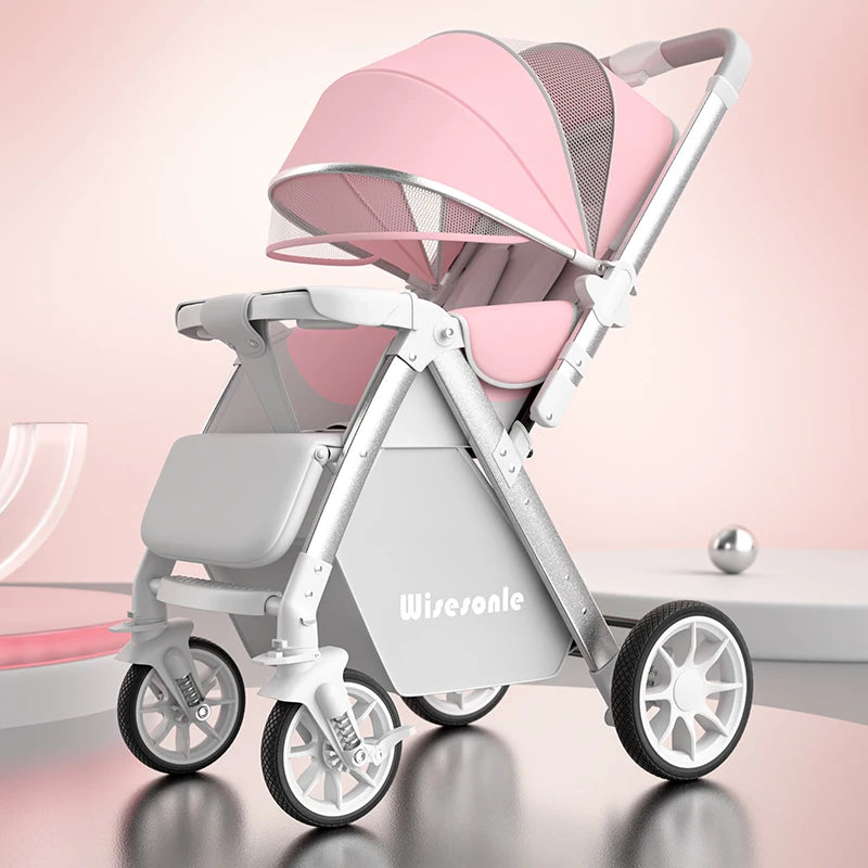 Upgraded Baby Stroller