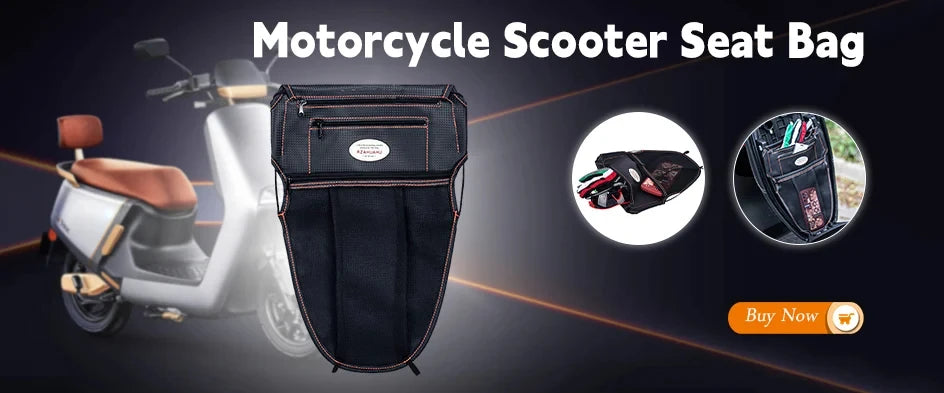Motorcycle Leg Side Bag