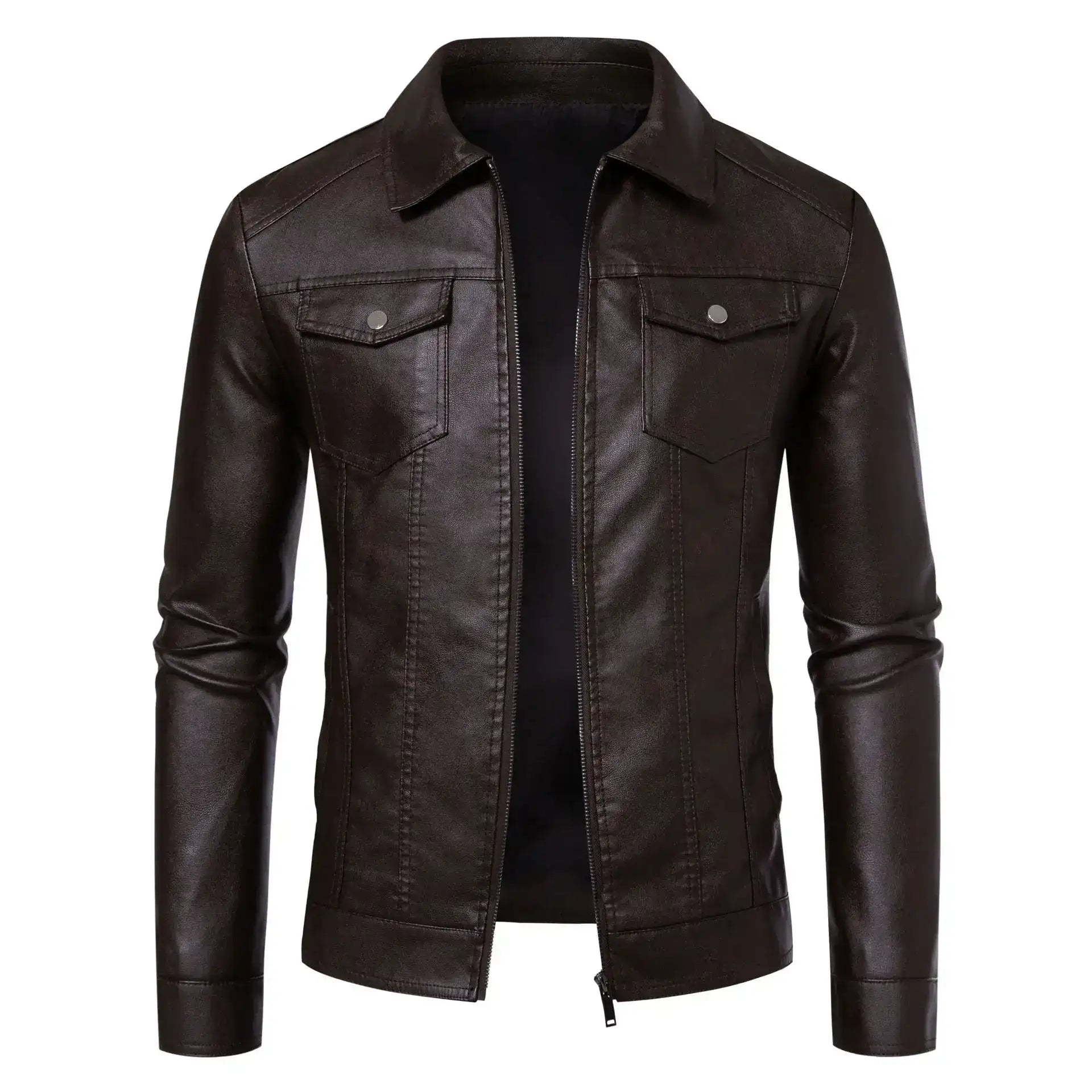 Men's Biker Jacket
