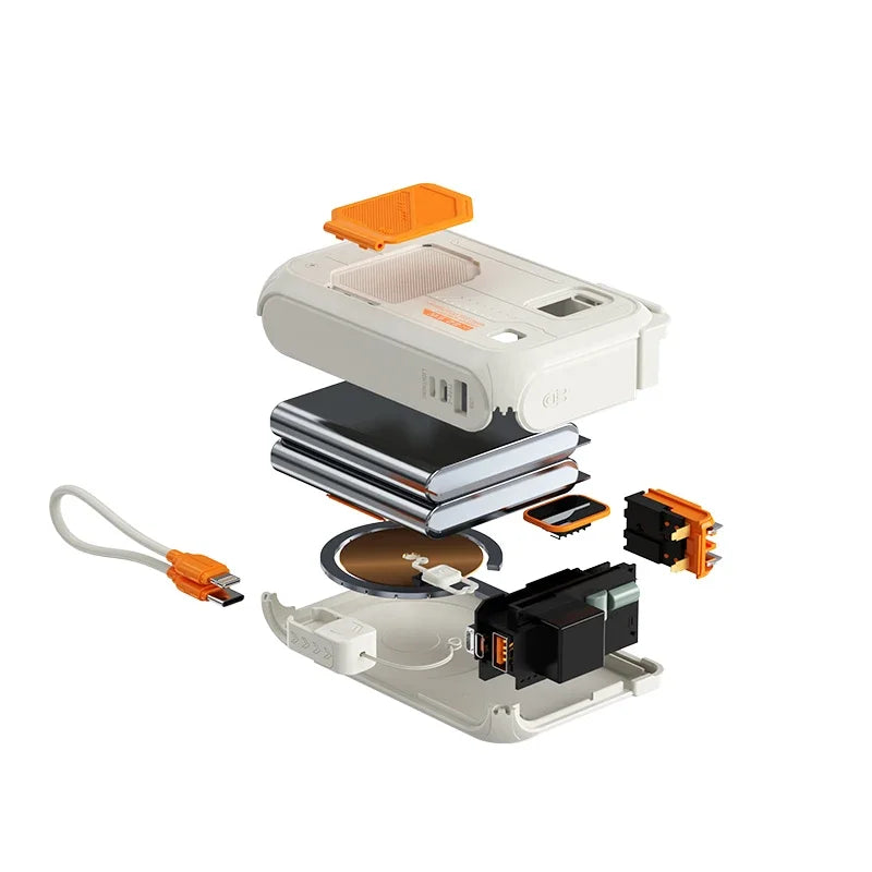 Wireless Power Bank
