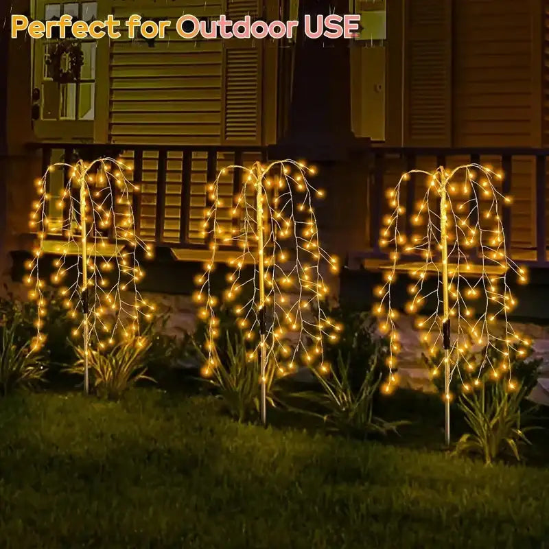 Solar LED String Light