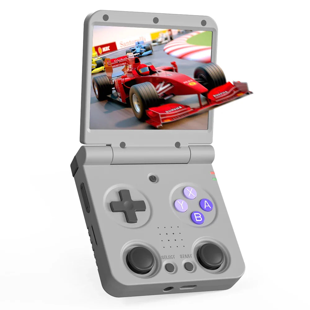 Miyoo Flip V2 Retro Handheld Console
