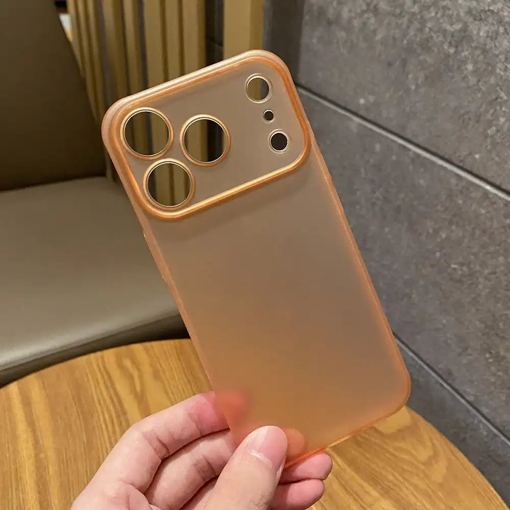 Ultra Thin iPhone Case
